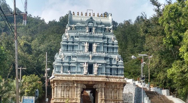 Tirumala Tirupati Devasthanams